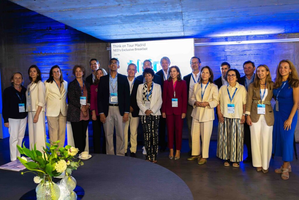 aggity participa en el IBM Think 2025