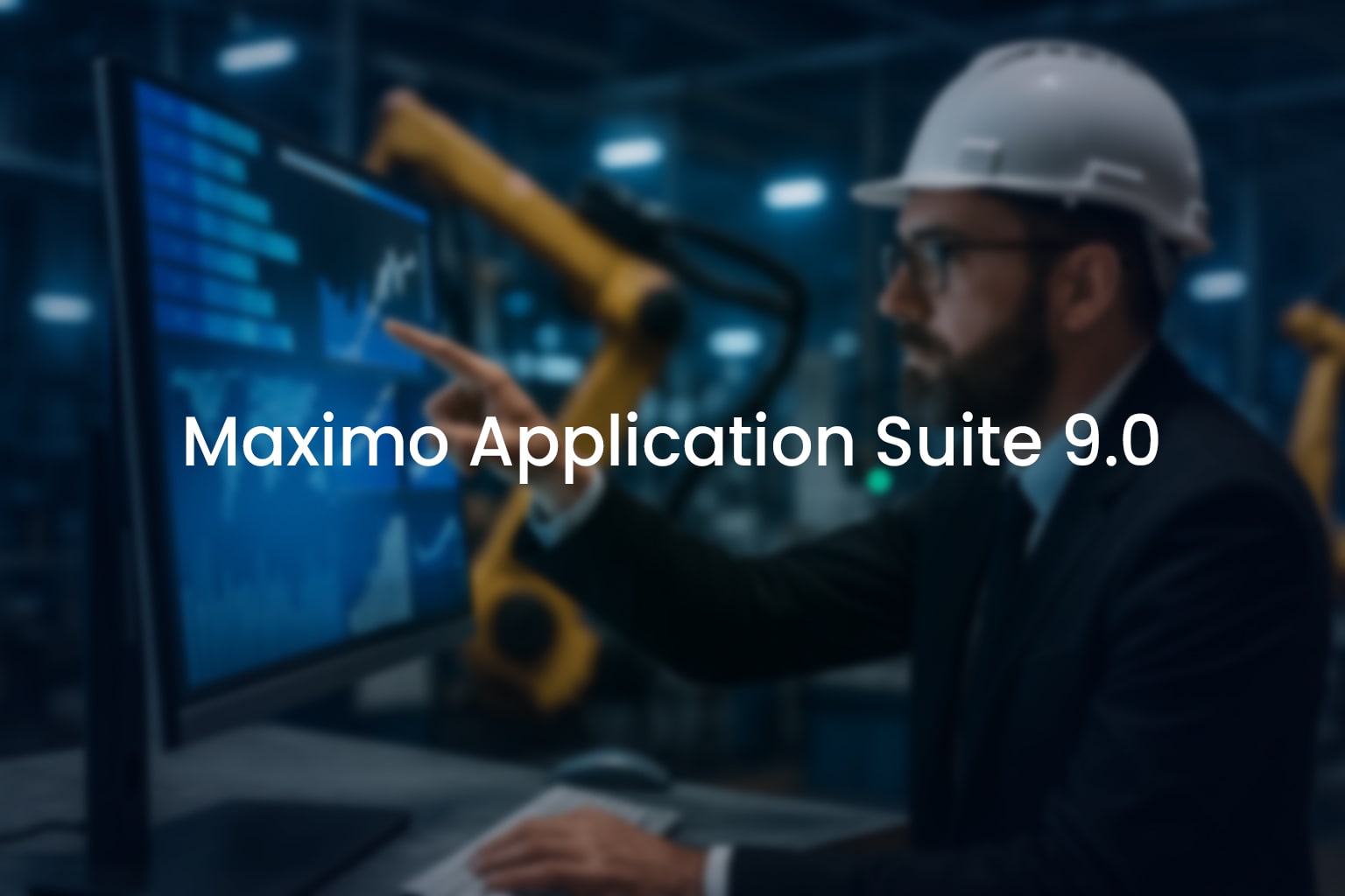 Migración a Maximo Application Suite V9