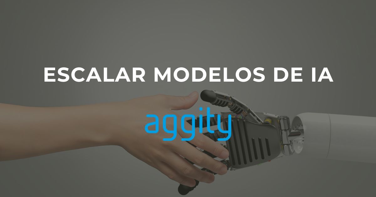 escalar un modelo de ia