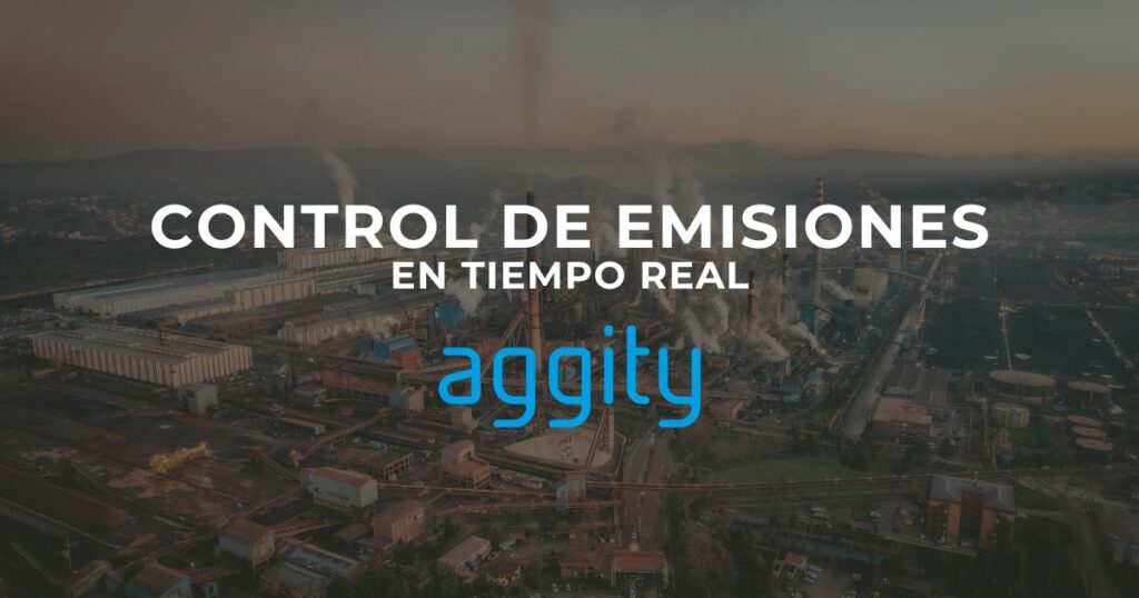 Control de emisiones en tiempo real