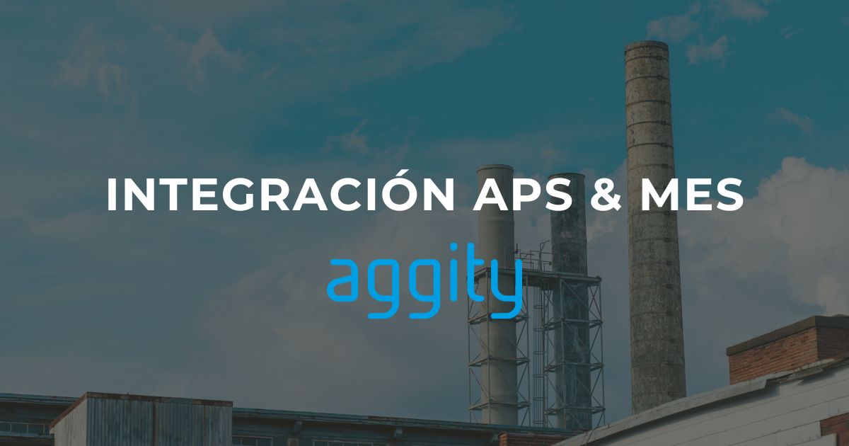 Integracion APS y MES