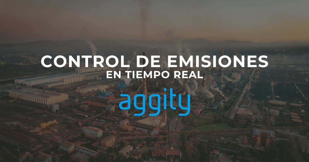 Control de emisiones en tiempo real