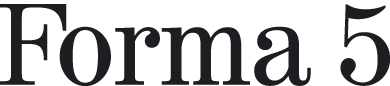 Logo Forma 5