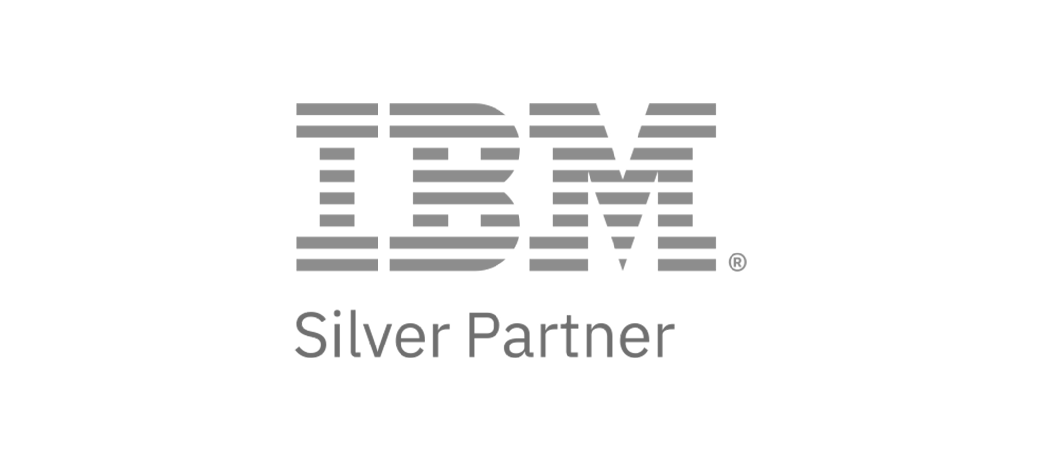 Logo IBM Silver Partner