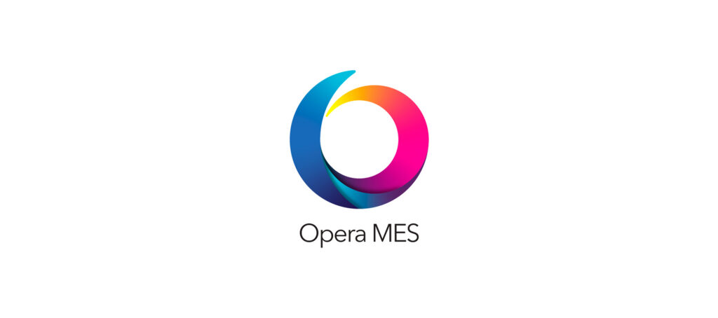 Logo Opera MES