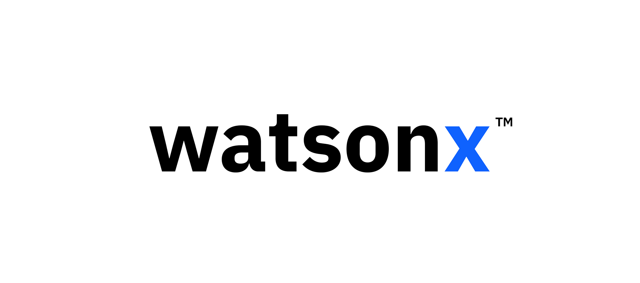 Logo Watson X