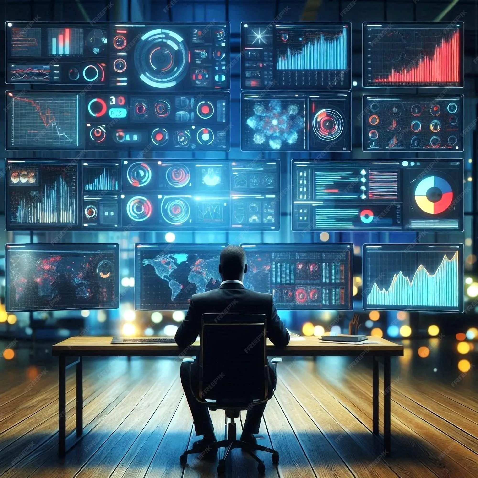 Generación automática de contenidos y reportes con IA generativa en empresas
