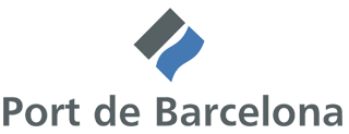 Logo Port de Barcelona