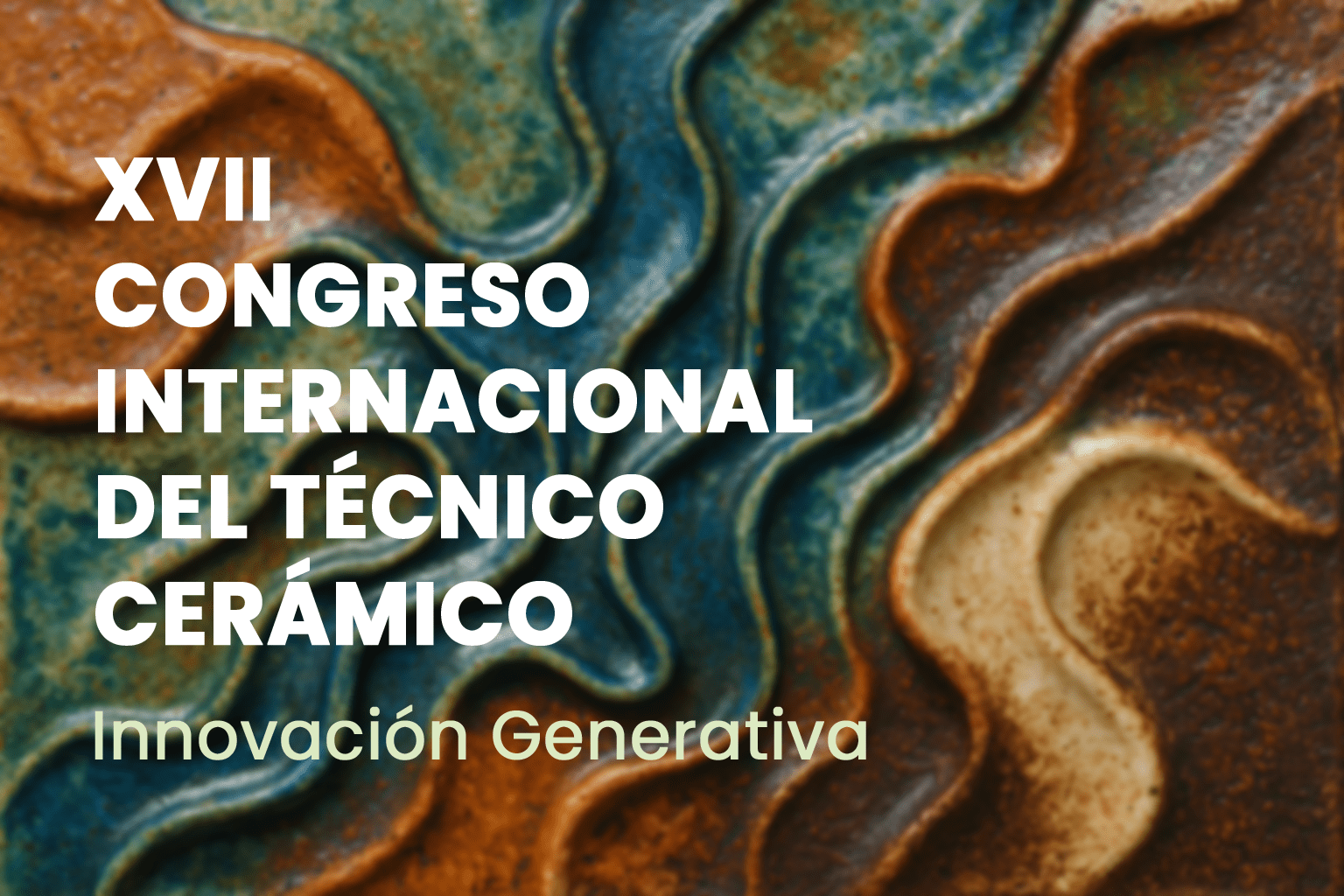 Congreso Internacional del técnico cerámico