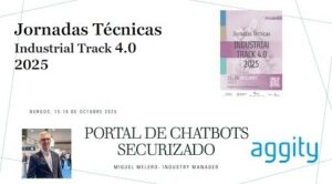 IA Generativa en el Encuentro Tecnológico Burgos Industria 4.0 2025 by aggity
