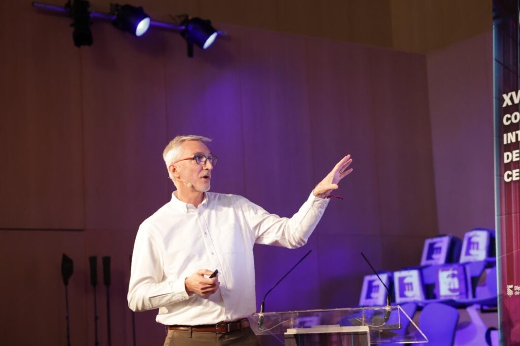 aggity presenta en el XVIII Congreso Internacional del Técnico Cerámico un caso pionero de planificación avanzada para la industria