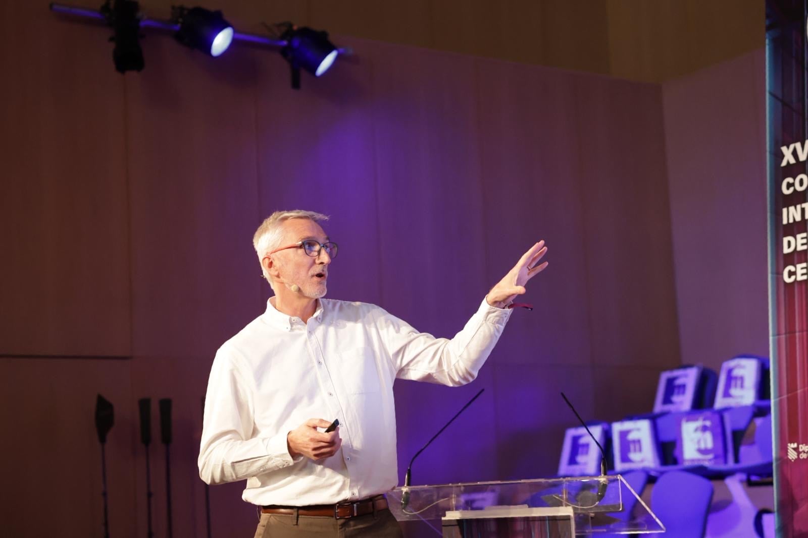 aggity presenta en el XVIII Congreso Internacional del Técnico Cerámico un caso pionero de planificación avanzada para la industria