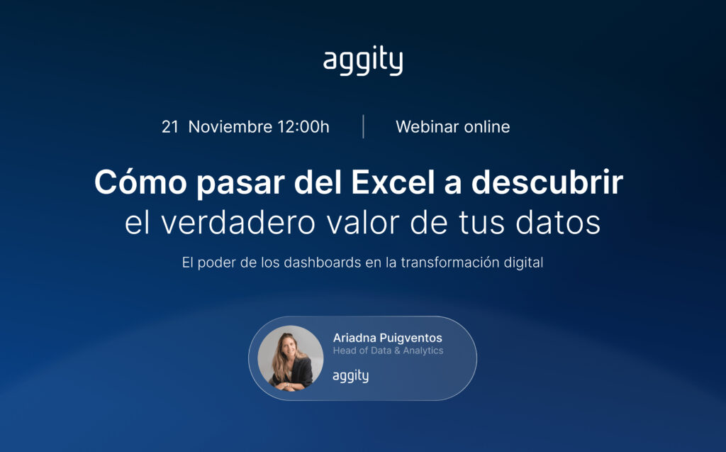 Cómo pasar del Excel a descubrir el verdadero valor de tus datos
