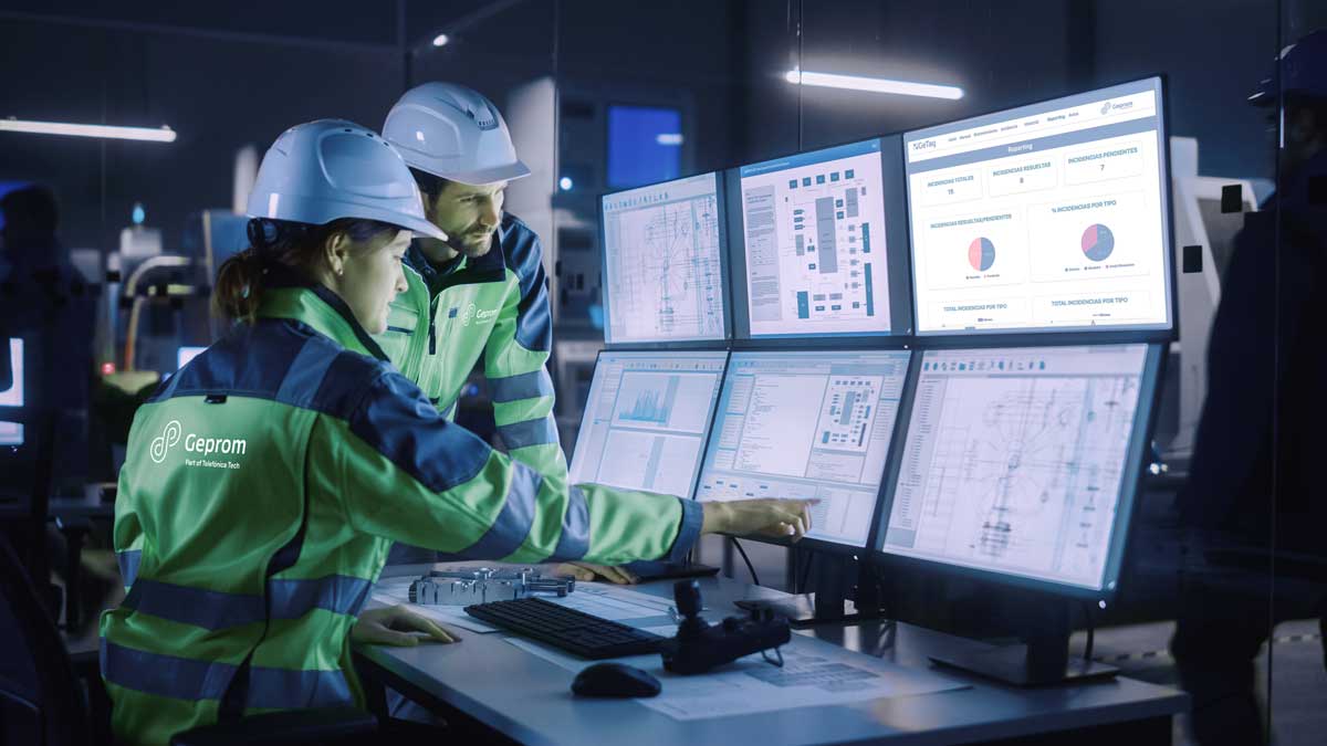 Software GMAO para optimizar la gestión del mantenimiento industrial