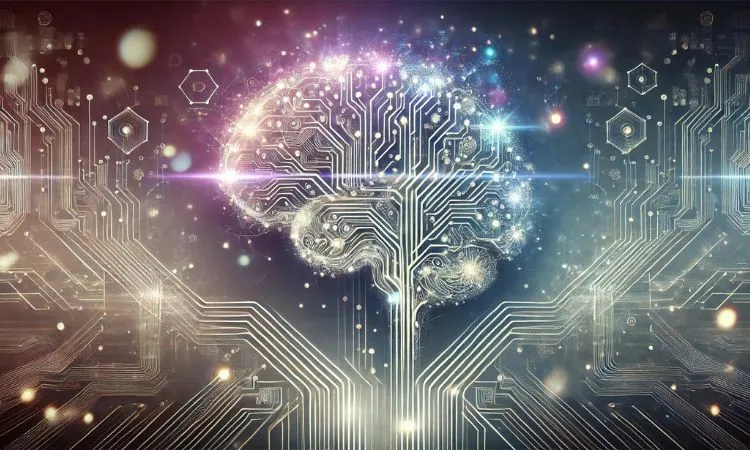 Uso empresarial de IA generativa para crear contenido, automatizar procesos y analizar datos.