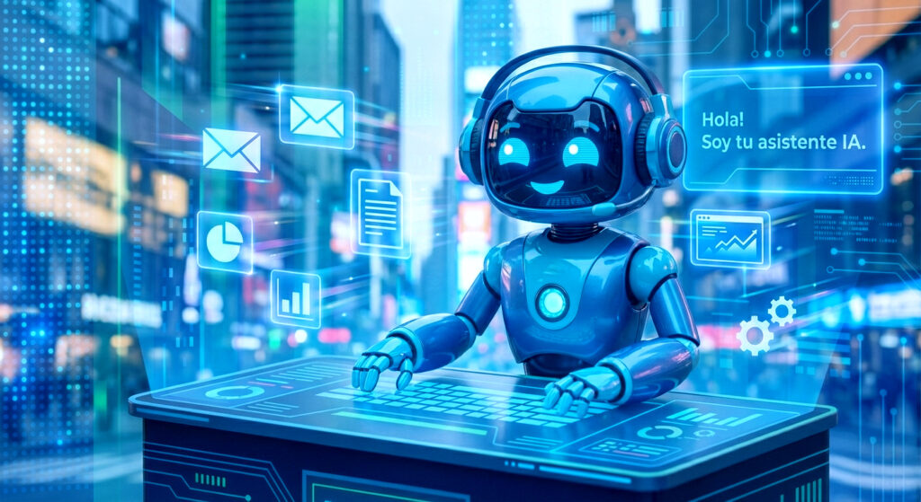 IA para automatizar procesos: mejora la eficiencia de tu empresa