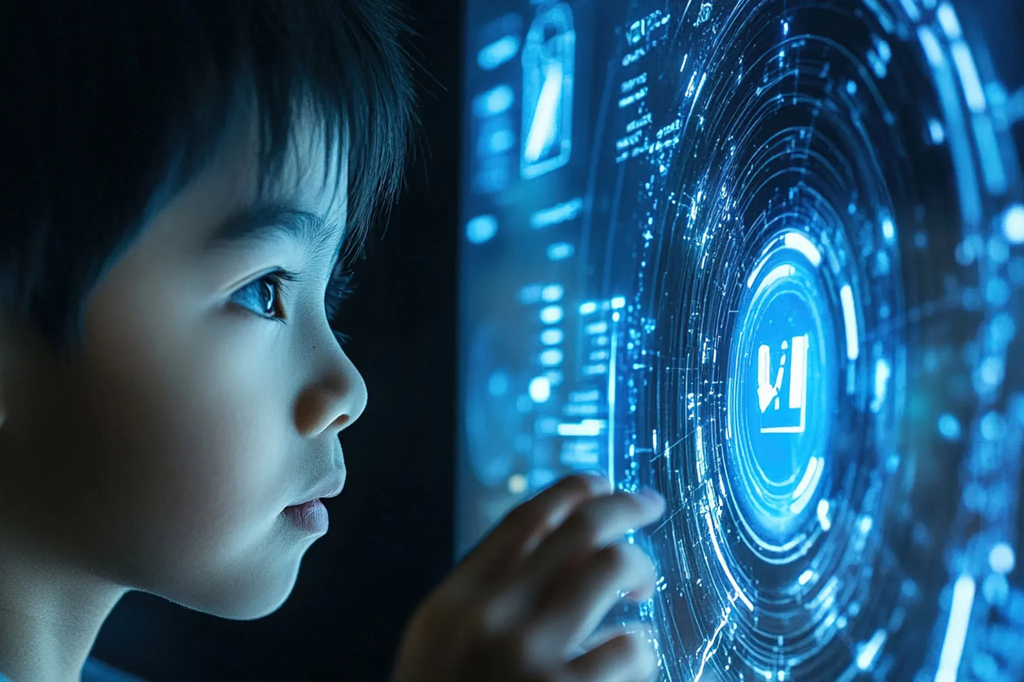 Desafíos éticos de la inteligencia artificial generativa y gestión responsable de datos.