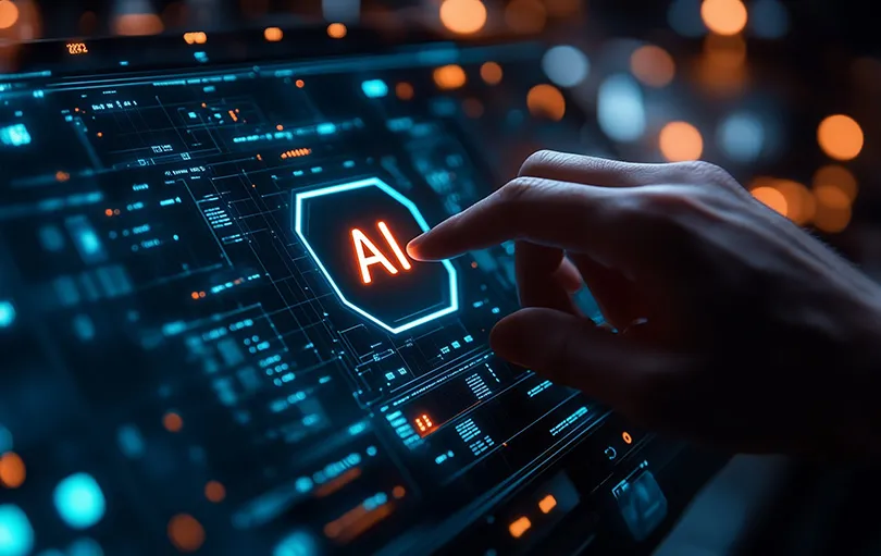 Evolución de modelos de inteligencia artificial generativa 2025 con redes neuronales avanzadas.