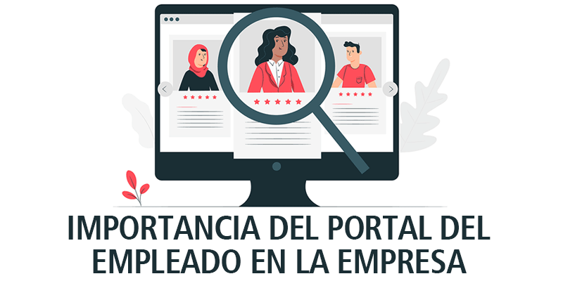 Portal del empleado digital para optimizar la gestión de RRHH y la comunicación interna
