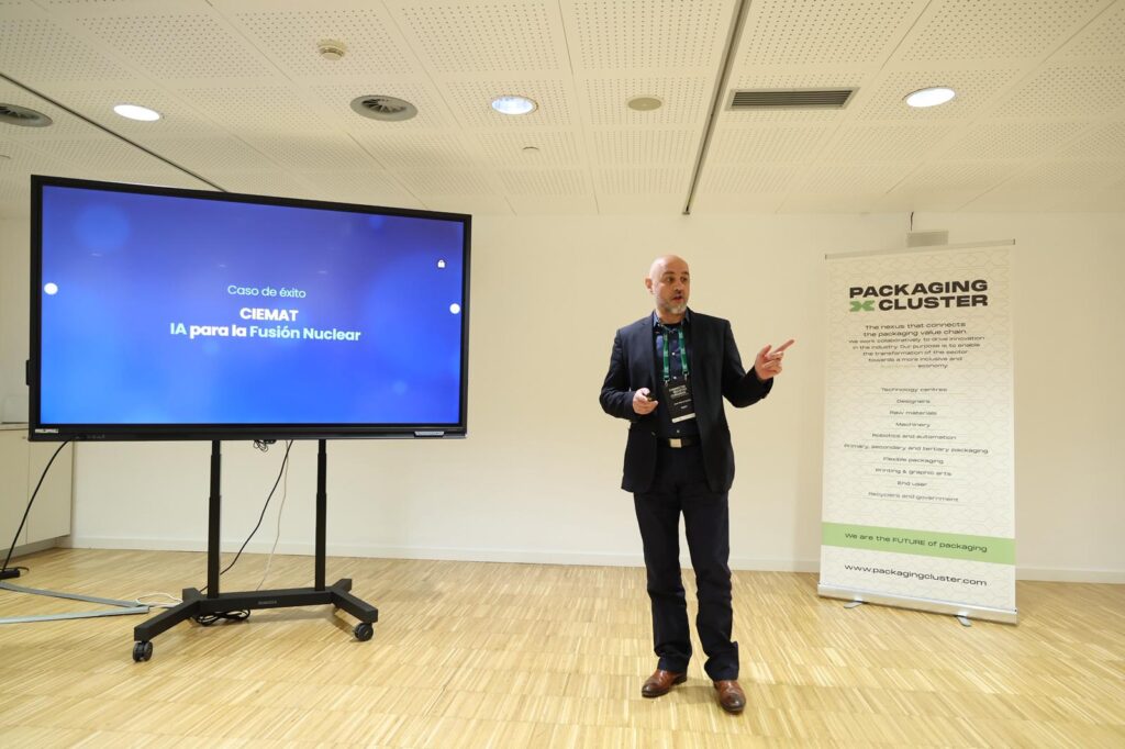 ConnectAI 2026 Cosmo Caixa IA presentación aggity