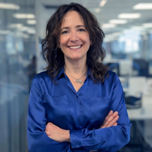 Marisa Rubio directora Operaciones de aggity