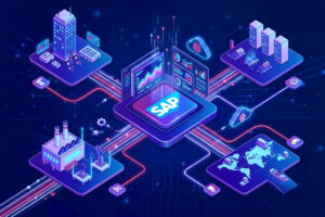 Planificador de la producción conectado a SAP ERP