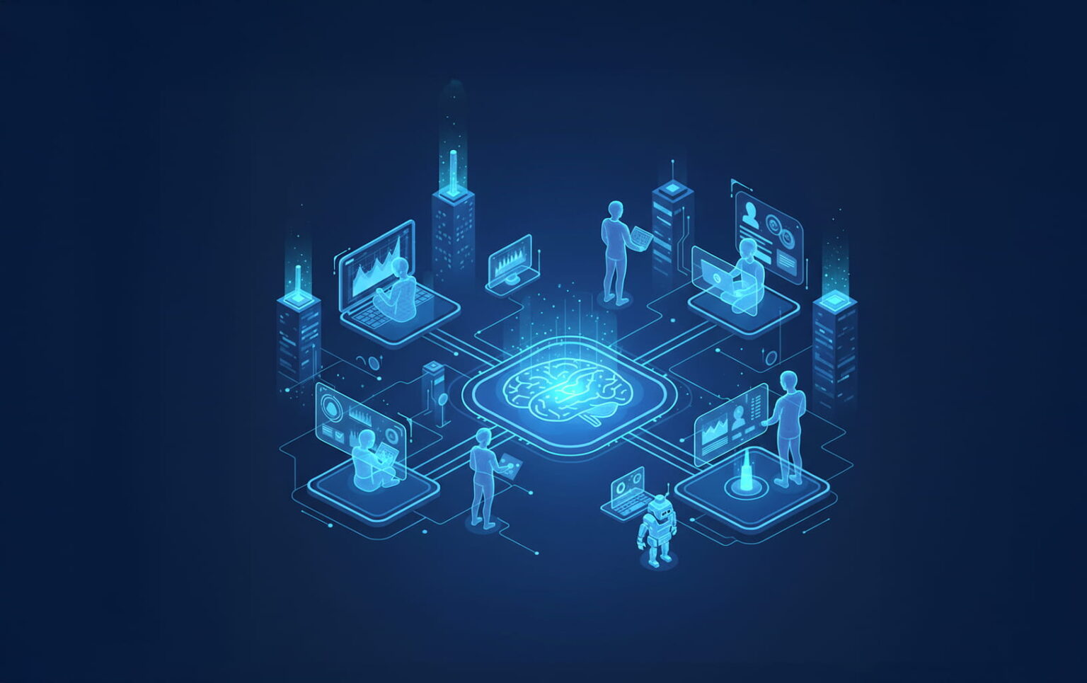 ¿Qué es la inteligencia artificial y cómo nos afecta?