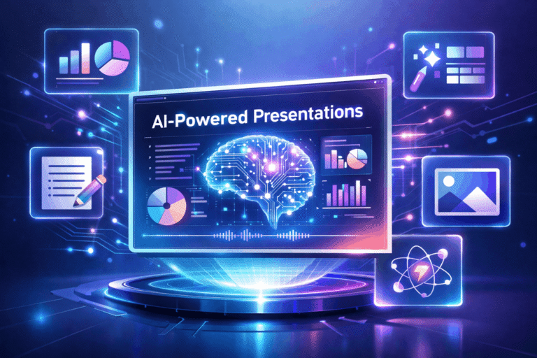 Las 5 mejores herramientas para crear PPT con IA en 2026