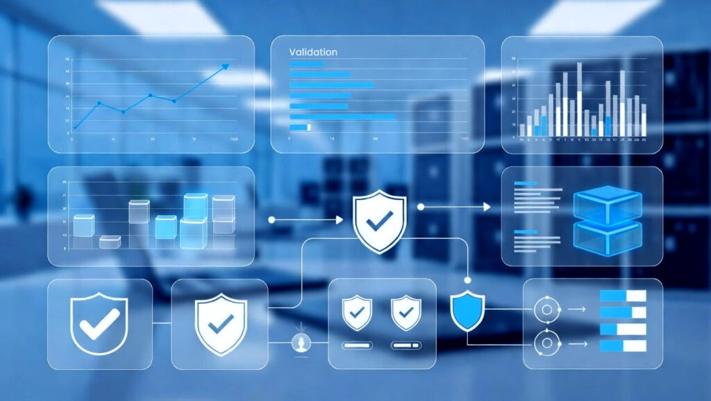 Calidad del dato mejora la precision y fiabilidad