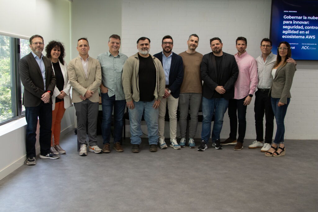 Mesa redonda ACKstorm MuyCanal HD 001