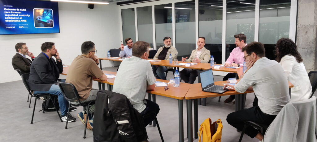 aggity destaca la gobernabilidad y la observabilidad como pilares clave para impulsar la innovación en la nube