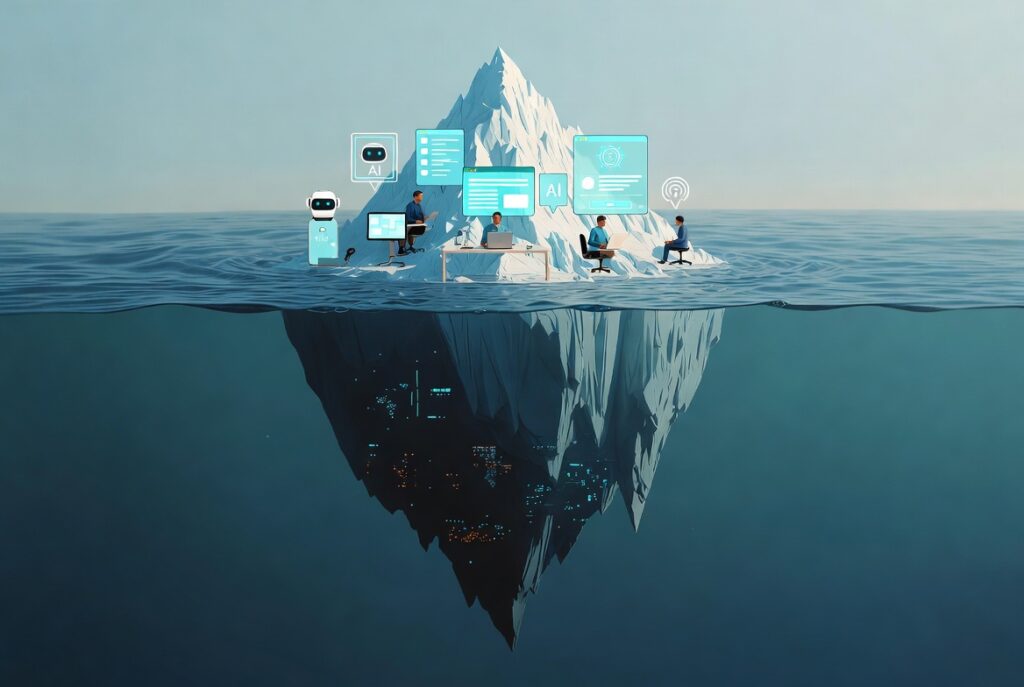 La Inteligencia Artificial no se escala. Se gobierna y luego... se escala.