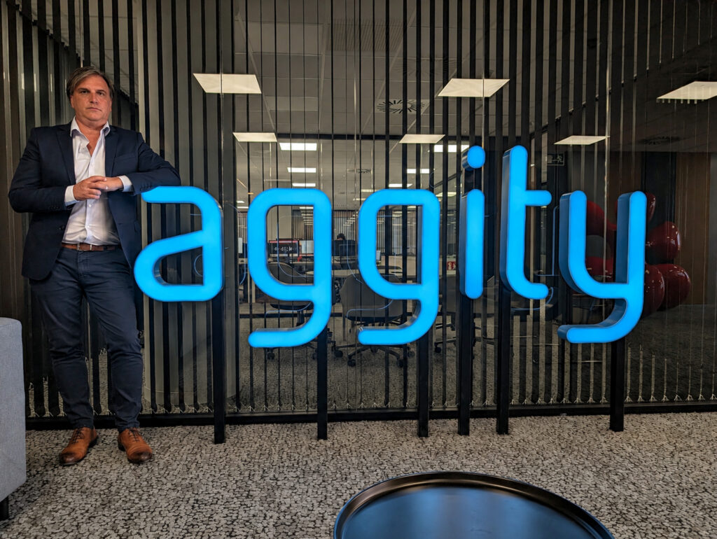 Abraham López, nuevo consejero delegado de aggity