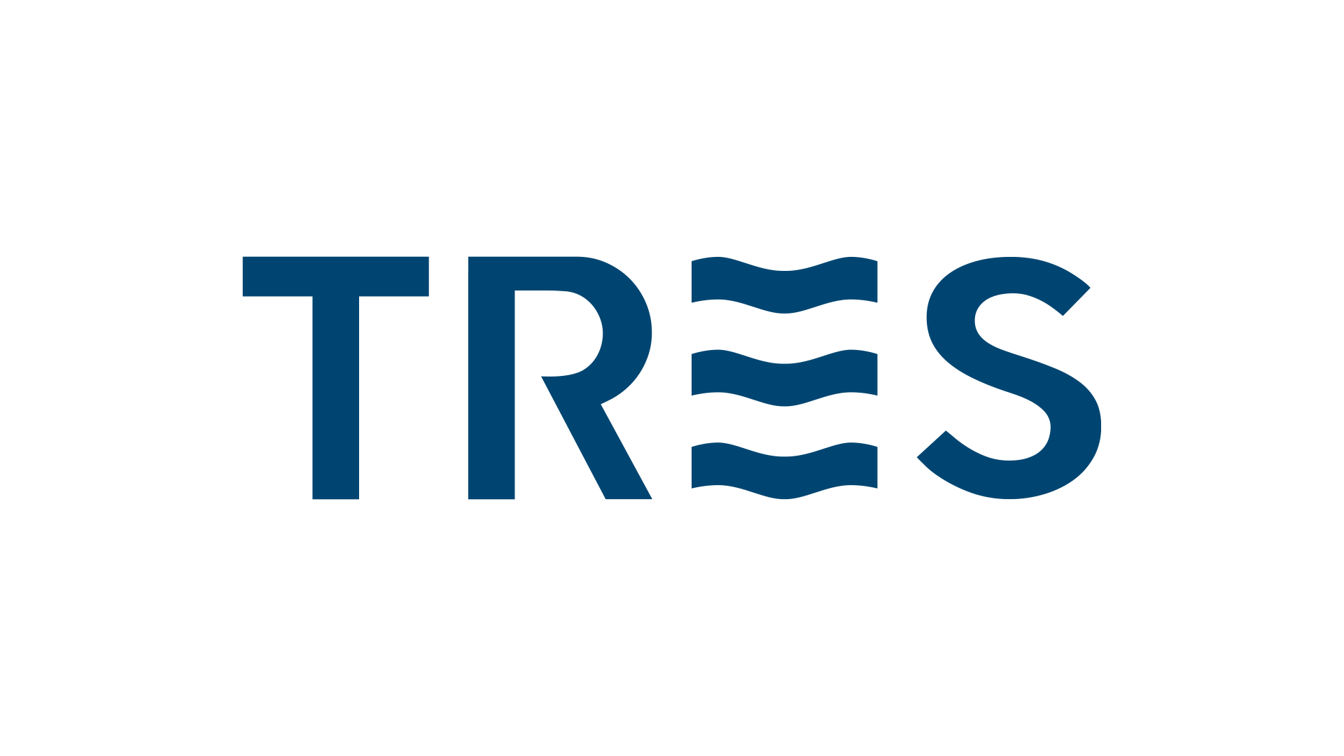Logo de Grifería Tres
