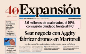 Portada expansión SEAT & aggity