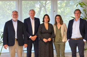 Firma de Cargo Drone Solutions aggity